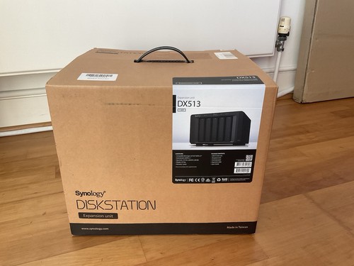 Synology dx513 bay desktop - synology,