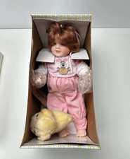 Seymour mann porcelan doll - mann,