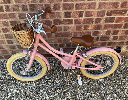 Bobbin gingersnap pink - bobbin,