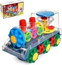 Tuko Transparent Train Gear