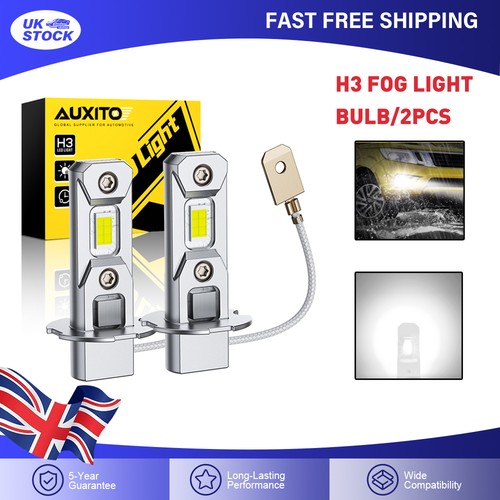 2pcs led fog - 2pcs, bulb