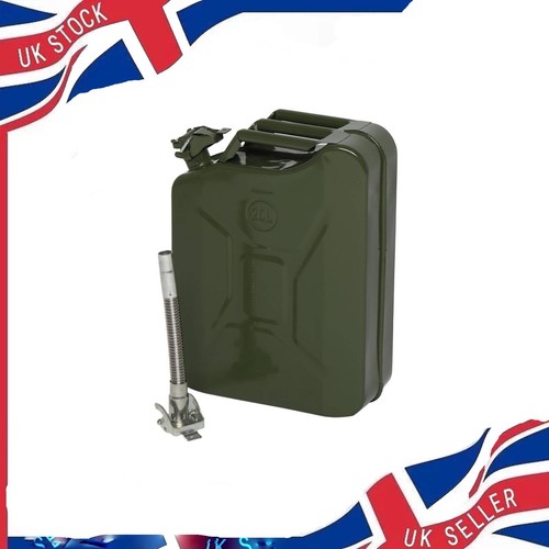20l 6mm metal - 20l, can