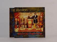 THE MAVERICKS DANCE THE NIGHT AWAY (I86) 4 Track CD Single including Picture Sle