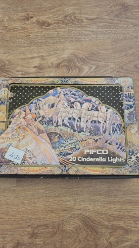 Pifco cinderella christmas - pifco,