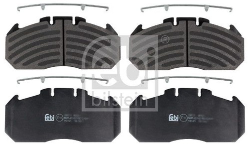 Febi 16565 brake - brake, for