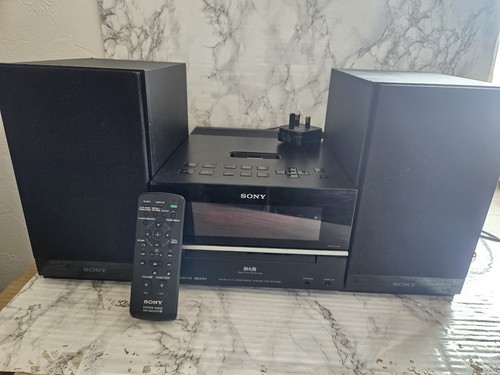 Sony cmt bx77dbi micro - sony, hi-fi