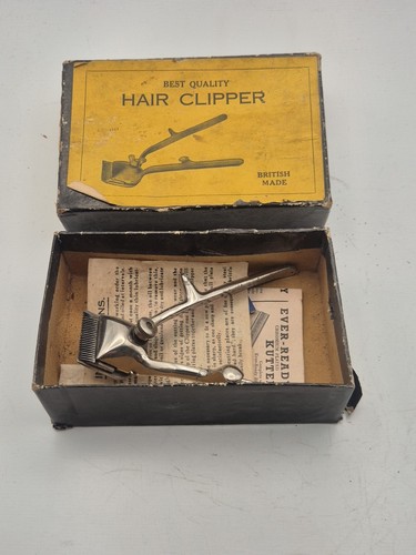 Hair clippers safety razor - hair, &