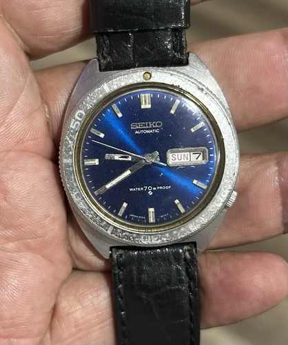 Vintage seiko 6106 8100 - vintage, 6106-8100