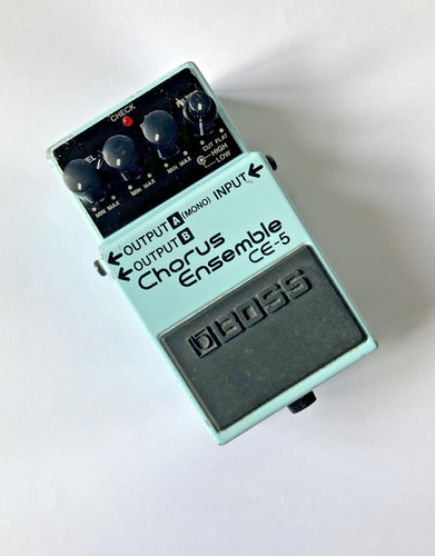 Boss chorus ensemble - ensemble, –