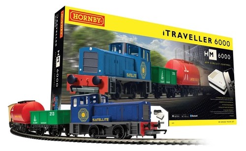 Hornby r1271m itraveller - r1271m,