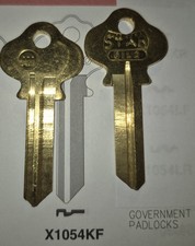 Ilco, X1054KF, 04KA, 6IL2