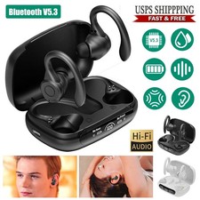 Wireless Bluetooth Earphones