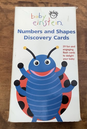 Baby einstein numbers - baby,