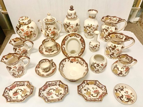 Job lot mason s - of,