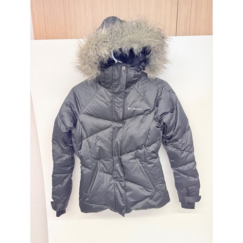 Columbia gorpcore puffer - gorpcore,
