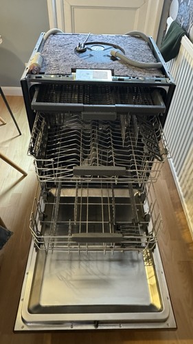Fully integrated dishwasher - integrated,