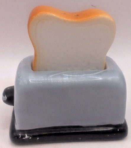 Ceramic toaster bread - ceramic, &
