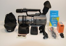 Mint Sony Handycam DCR-VX2100