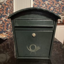 Brabantia Dark Green Lockable