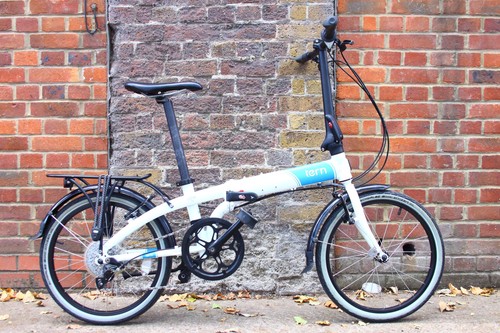 Tern link folding - link, d8