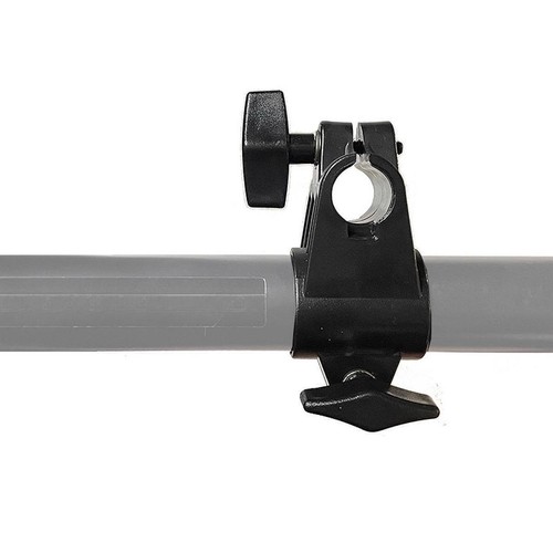 Electronic drum rack clamp - electronic,