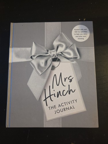 Mrs hinch the - mrs, activity