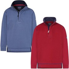 Lazy Jacks Mens LJ700 Quarter