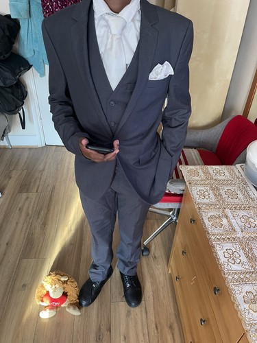 Men piece suit - 3,