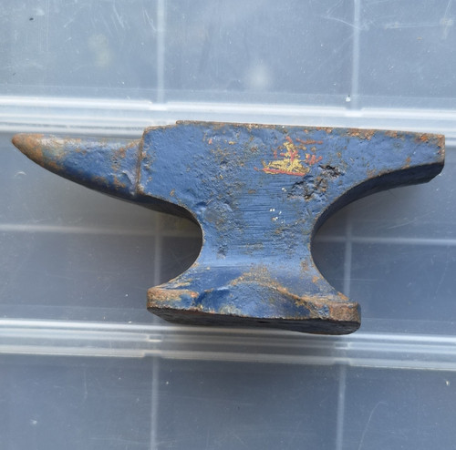 Mini metal double - metal, horn