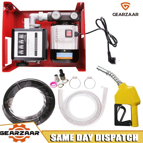 Diesel pump 60l - diesel,