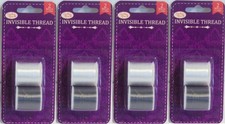 Invisible sewing thread - 4x,