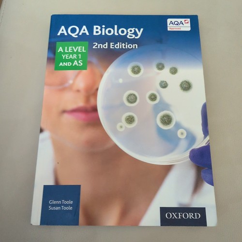 Aqa biology level - a, year