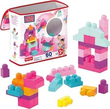 MEGA BLOKS Big Building Bag