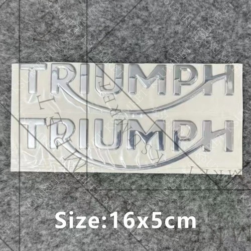 Triumph fuel tank - 3d,
