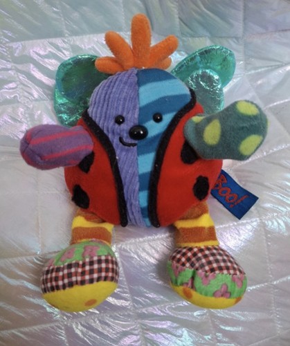 Cbeebies wheres boo ladybird - boo, !