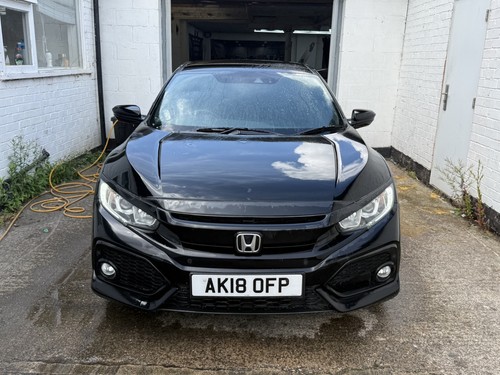 Honda civic mk10 - honda,