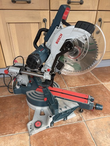Bosch gcm sde - bosch, slide