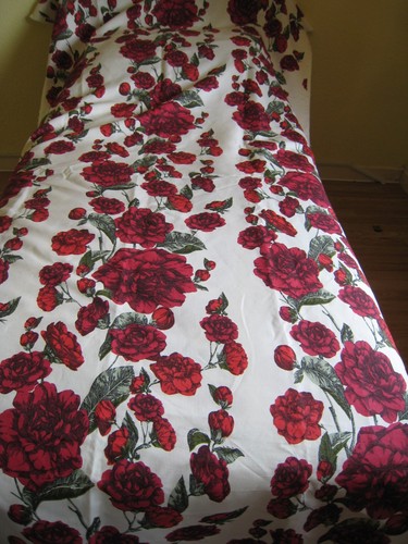 Laura ashley roselie cranberry - ashley,