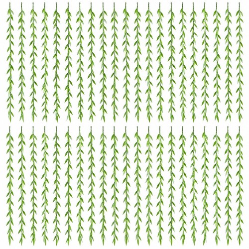 Artificial willow vine - vine, 40