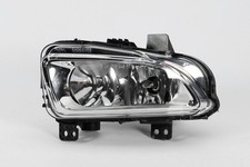 Fiat 500X City Front Fog Light Left 15-18 Lamp Passenger Near Side N/S OEM Valeo