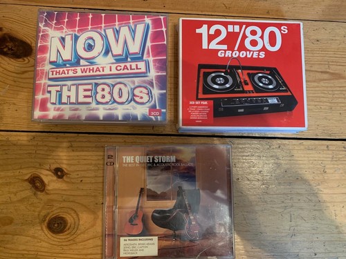 Compilation s 8x - 80's,