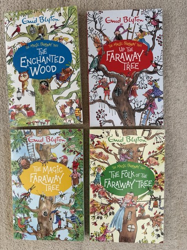 The faraway tree magical - faraway,