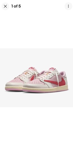 Nike men travis scott - men's,