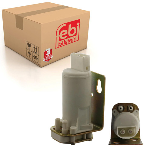 Windscreen washing system - windscreen,
