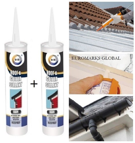 2pk fix roof gutter - 2pk, sealant