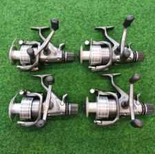4× Shimano Super Baitrunner Aero 10000XTE Freehub Carp Fishing Carp Pike Eel