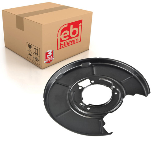 Series rear right - brake, disc