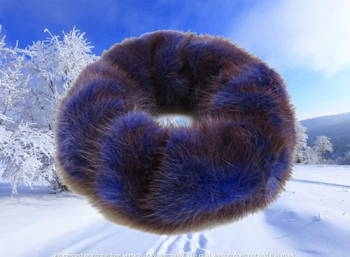 Handmade real mink fur - handmade,