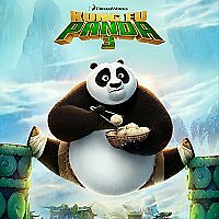 Kung Fu Panda 3 (DVD, 2017)