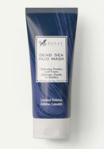Eclat face mask dead sea - sea, mud